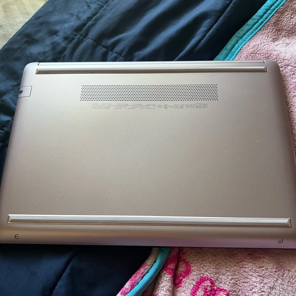 HP laptop